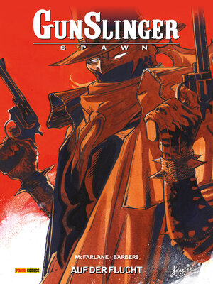 cover image of Gunslinger Spawn, Band 7--Auf der Flucht